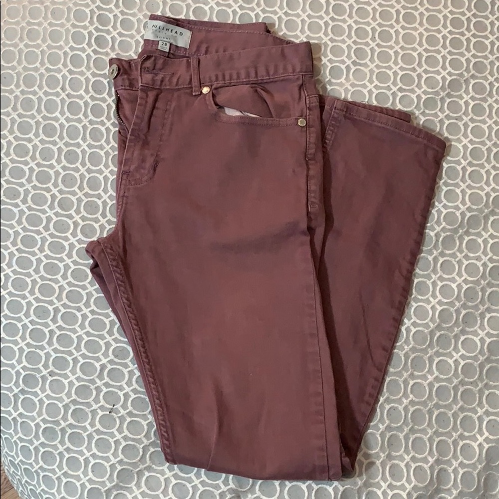 Bullhead Skinny Jeans